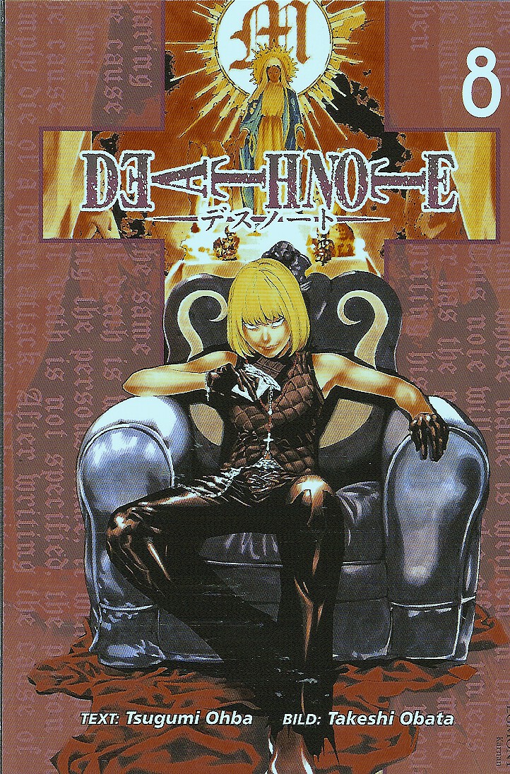 Death Note 8