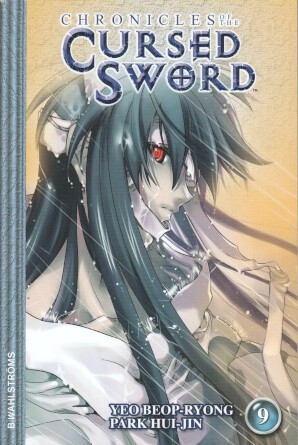 Chronicles of the Cursed Sword 9
