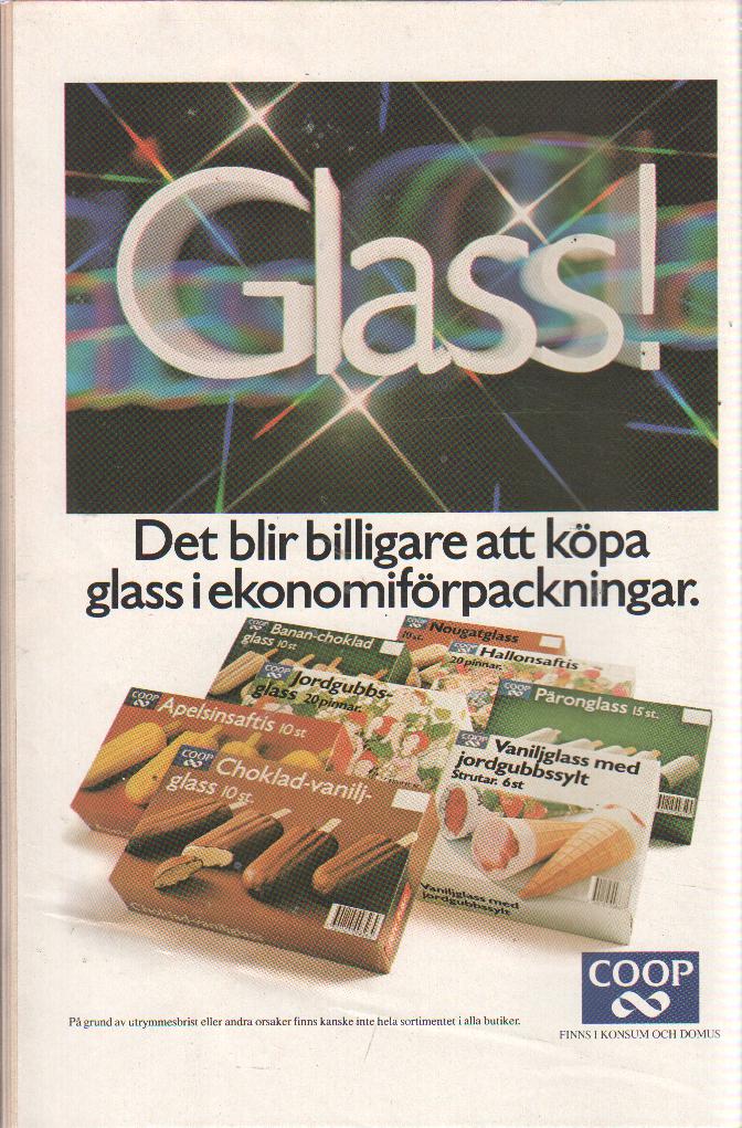 Seriemagasinet nr 12 1982 Begagnad - 2