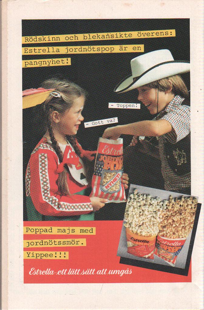 Seriemagasinet nr 13 1982 Begagnad - 2