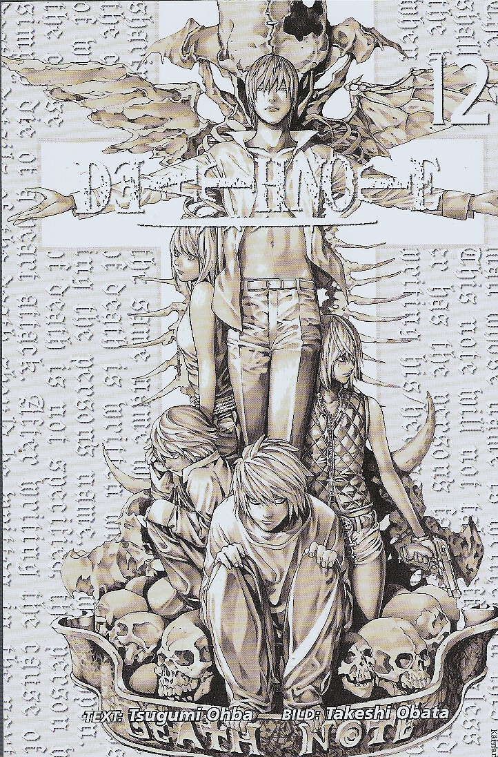 Death Note 12