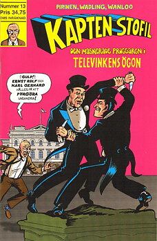 Kapten Stofil 13 (2003)