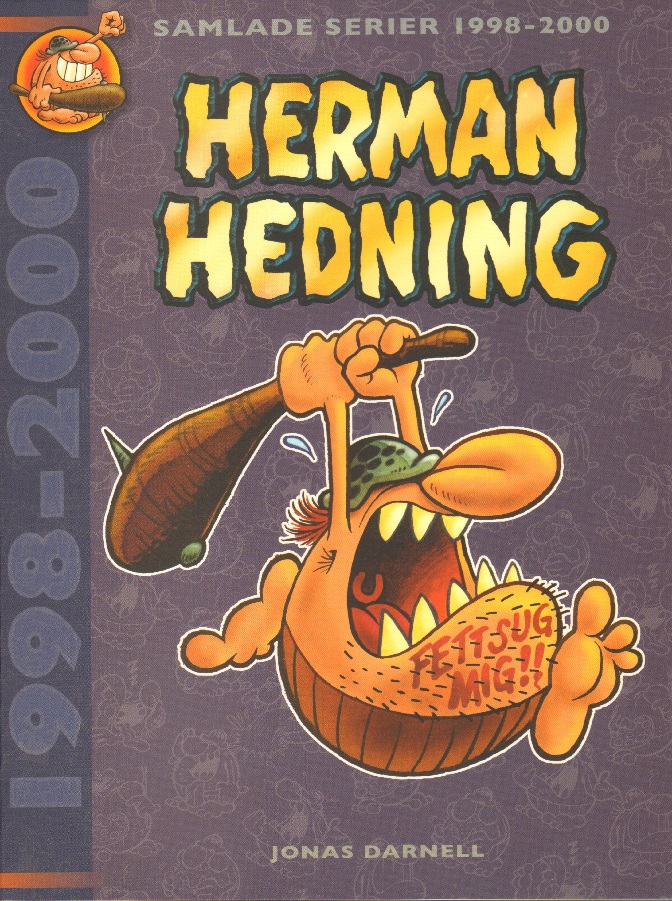 Herman Hedning samlingsalbum 1998-2000