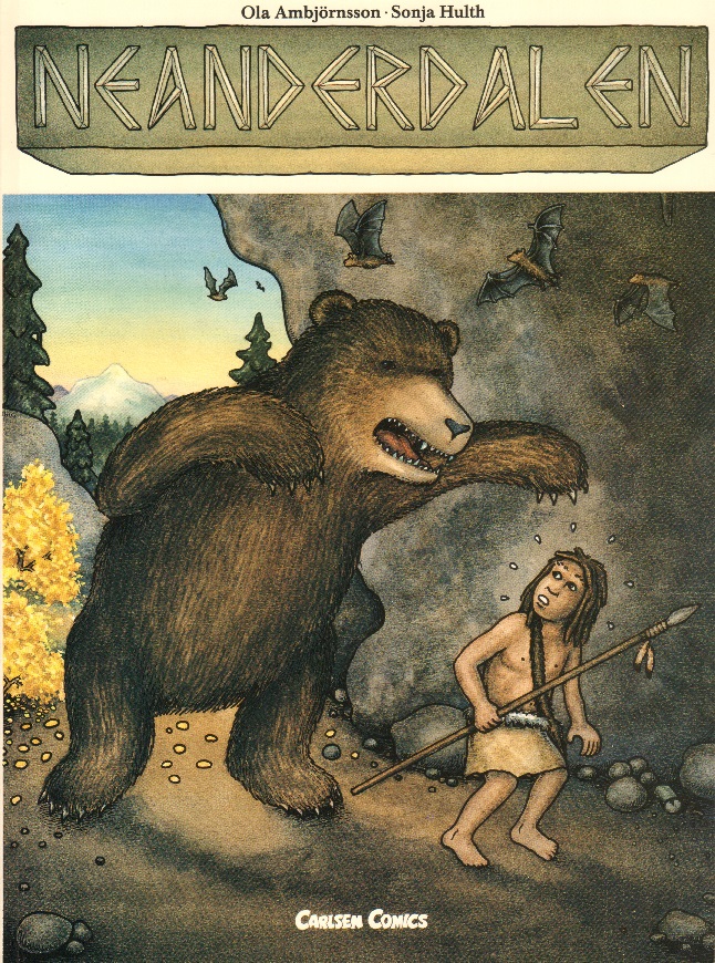 Neanderdalen av Ola Ambjörnsson