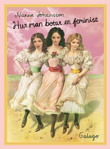 Hur man botar en feminist av Nanna Johansson