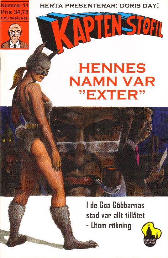 Kapten Stofil 14 (2004)