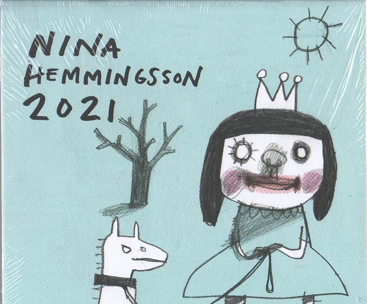 Kalender 2021 Nina Hemmingsson