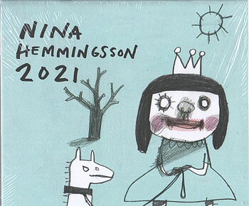 Kalender 2021 Nina Hemmingsson