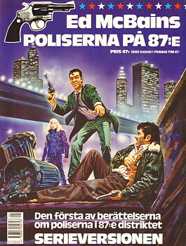 Ed McBains Poliserna på 87:e