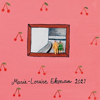 Kalender 2021 Marie-Louise Ekman