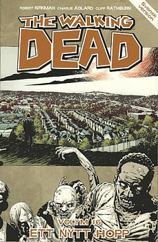The Walking Dead volym 16 Svenska