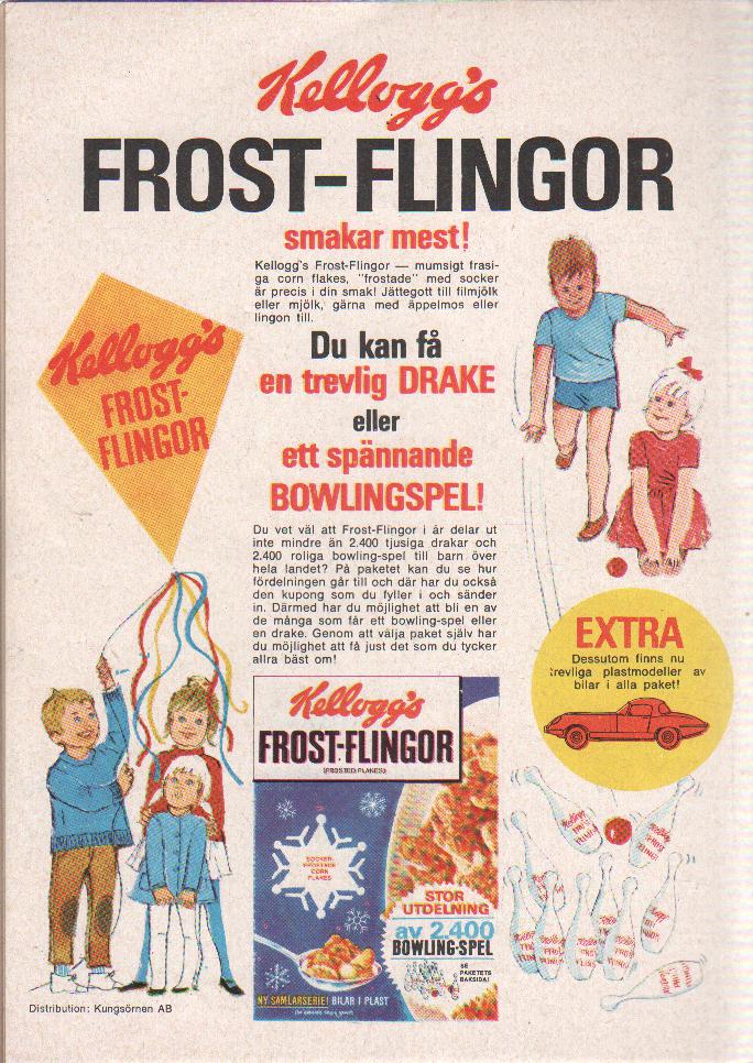 Rin tin tin nr 5 1964 Begagnad - 2