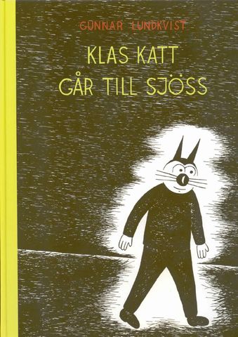Klas Katt går till sjöss