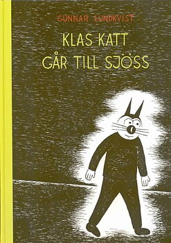 Klas Katt går till sjöss