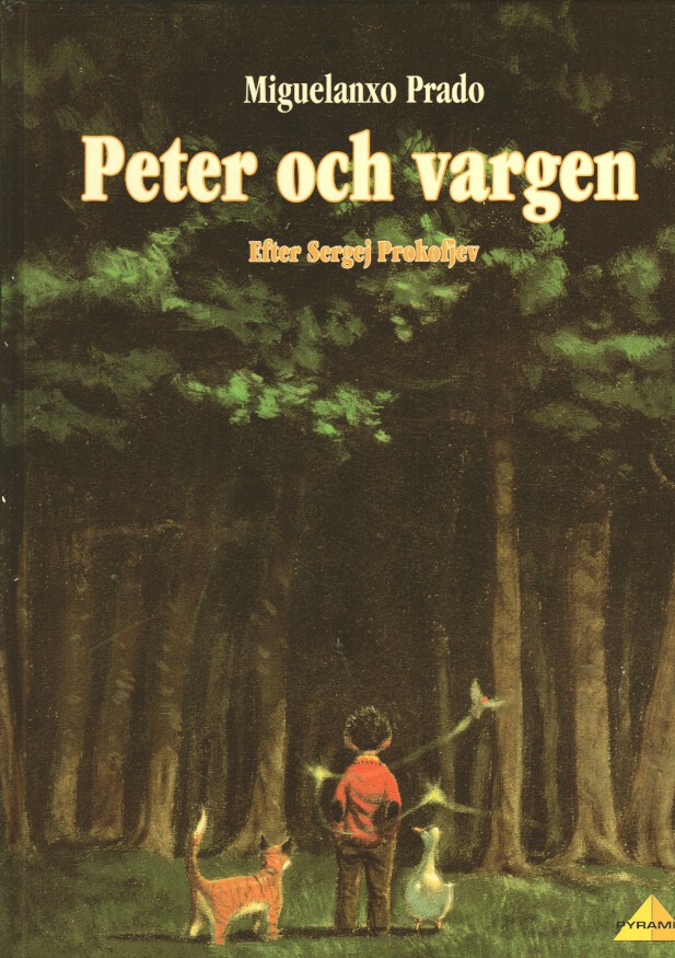 Peter och Vargen