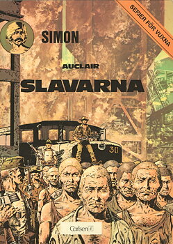 Simon, 1 Slavarna, begagnad