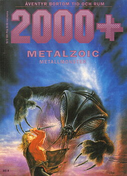 2000+ nr 9 1991, Äventyr bortom tid och rum