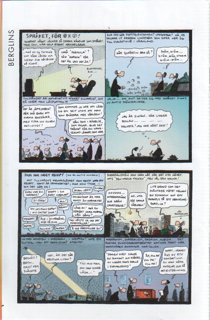Nya Serieparaden nr 4 2012 Begagnad - 2
