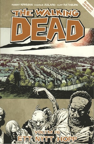 The Walking Dead volym 17 Svenska