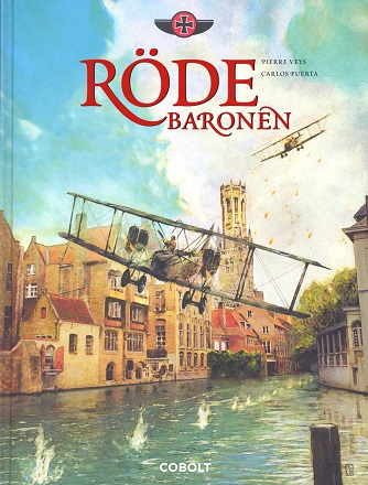 Röde baronen 1 Jaktlygaren