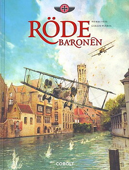 Röde baronen 1 Jaktlygaren