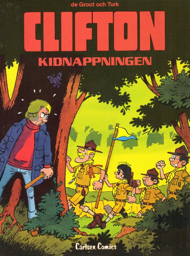 Clifton 6 Kidnappningen