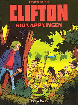 Clifton 6 Kidnappningen