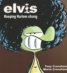 Elvis album nr 5 Keeping Harlem Strong