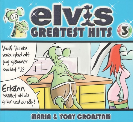 Elvis greatest hits nr 3