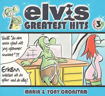 Elvis greatest hits nr 3