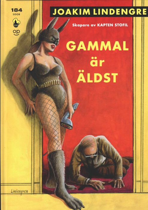 Kapten Stofil Gammal är äldst
