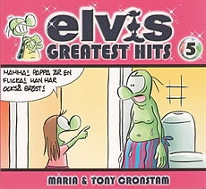 Elvis greatest hits nr 5