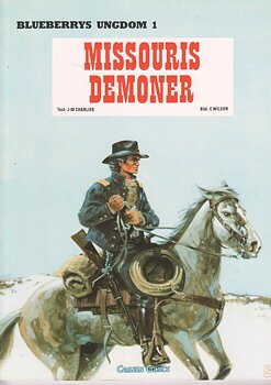 Blueberrys ungdom 1 Missouris demoner