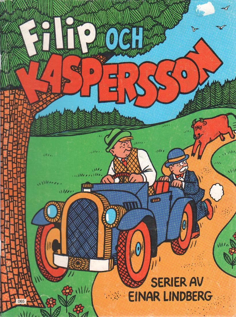 Filip och Kaspersson 1976, begagnad