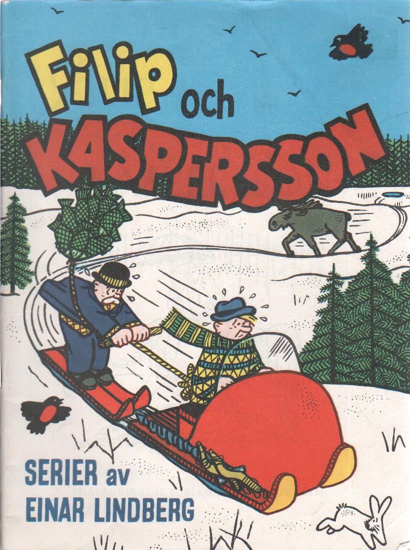 Filip och Kaspersson 1972, begagnad