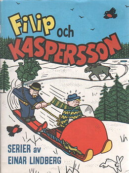 Filip och Kaspersson 1972, begagnad