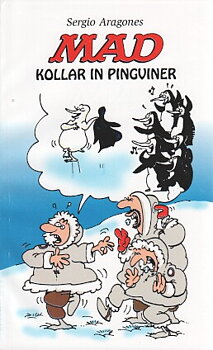 MAD kollar in pingviner med Sergio Aragones