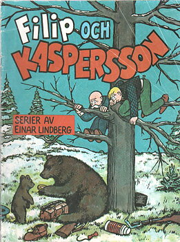 Filip och Kaspersson 1985, begagnad