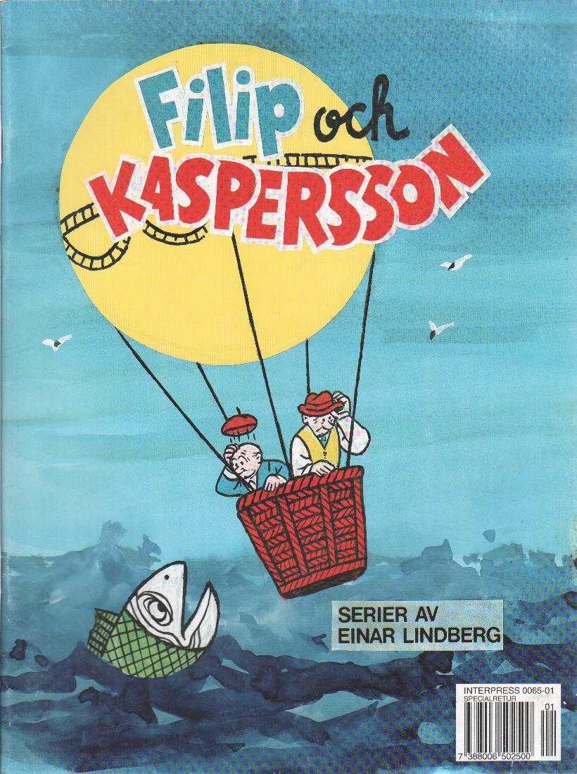 Filip och Kaspersson 1997, begagnad
