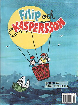 Filip och Kaspersson 1997, begagnad