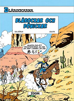Nya Blårockarna 27 Blårockar och dönickar