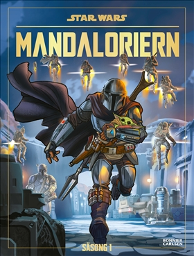 Star Wars  Mandaloriern säsong 1