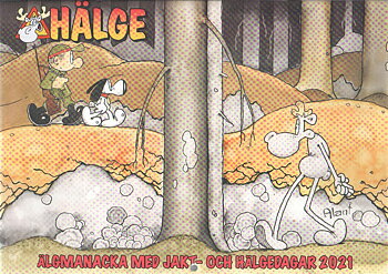 Hälge Älgmanacka 2021