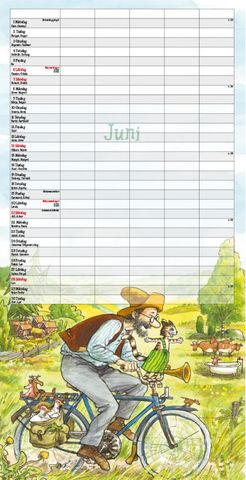 Pettson och Findus familjekalender 2020 - 2