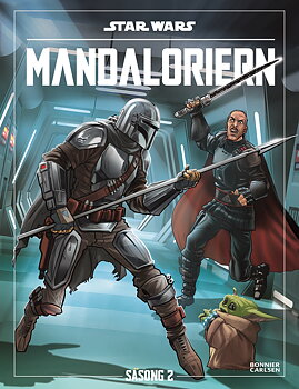 Star Wars  Mandaloriern säsong 2