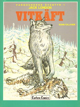 Varghundens äventyr 1, Vitkäft