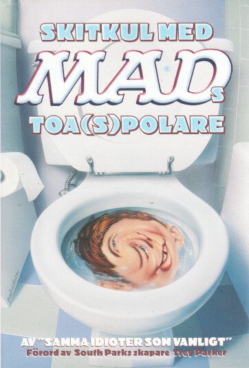 Skitkul med Mads Toaspolare 1