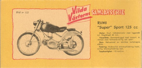 Vilda Västern nr 45 1956 Begagnad - 2