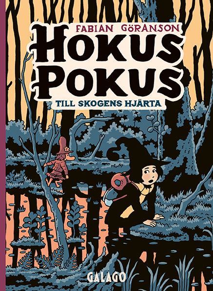 Hokus Pokus 6 Sommarens hemligheter