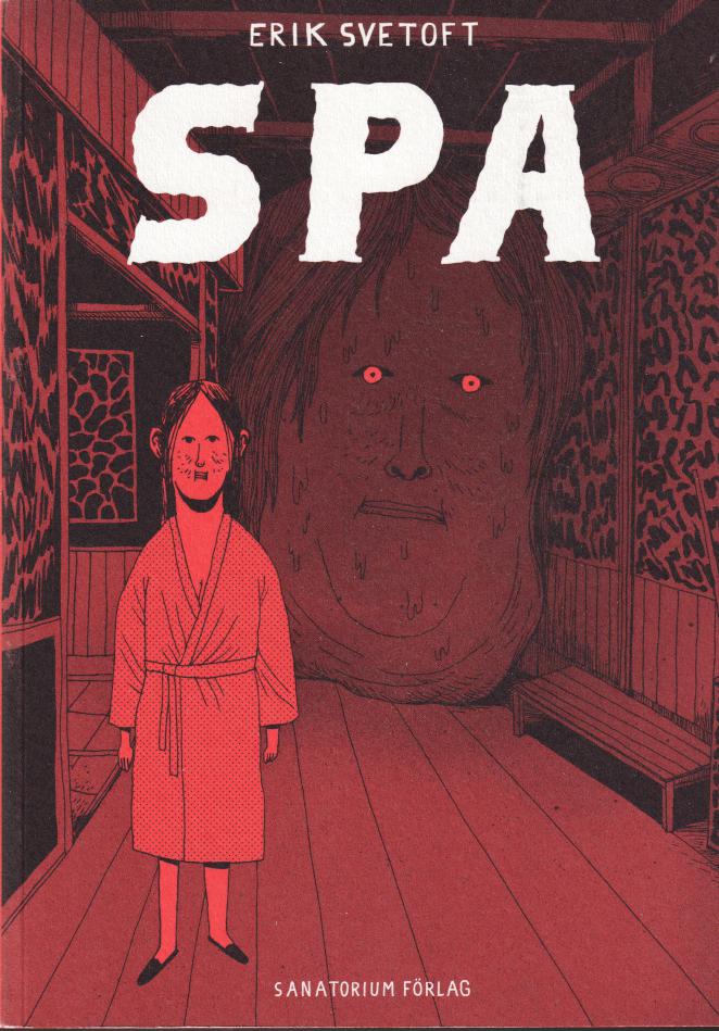 Erik Svetoft, SPA